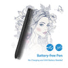 HUION Inspiroy Series H430P 5080LPI Professional Art USB Graphics Drawing Tablet for Windows / Mac OS, with Battery-free Pen