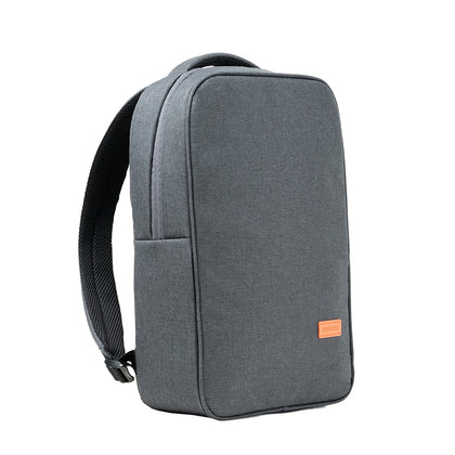 POFOKO A800 Series Polyester Waterproof Laptop Handbag for 15 inch Laptops(Dark Gray)