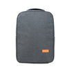 POFOKO A800 Series Polyester Waterproof Laptop Handbag for 15 inch Laptops(Dark Gray)