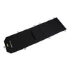 14W 2.8A Max 2 Output Ports Portable Folding Solar Panel Charger Bag for Samsung / HTC / Nokia / Mobile Phones / Other Devices