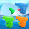 50 PCS Children Water Toys Mini Plastic Shooting Water Gun, Random Color Delivery