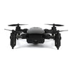 LF606 Mini Quadcopter Foldable RC Drone without Camera, One Battery, Support One Key Take-off / Landing, One Key Return, Headless Mode(Black)