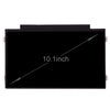 M101NWN8 10.1 inch 16:9 High Resolution 1024 x 600 Laptop Screens LED TFT Panels