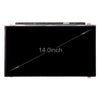 N140BGA-EA3 14 inch 30 Pin 16:9 High Resolution 1366 x 768 Laptop Screens TFT Panels