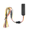 AOYA T801 Realtime Motorbike Vehicle Tracking GSM GPRS GPS Tracker, Support WiFi + BDS + AGPS + LBS + GPS