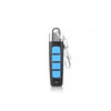 433MHz Copy Type Universal Wireless Garage Door Key 4 Buttons Copy Remote Control Transmitter(Blue)