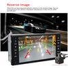 848V 16 7 inch Multi-touch Screen Car GPS Navigator, Support TF Card / USB / AUX / MP5 Player / Android & iPhone Mirror Links (Bla