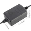 Motorcycle 12V Intelligent Automatic Battery Smart Battery Power Charger US Plug