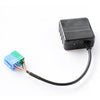 Car Wireless Bluetooth Module AUX Audio Adapter Cable for Porsche Becker CD