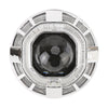 IPHCAR G262S 2 PCS H1 2.5 inch 12V Double Light Bi-Xenon Projector Lens Headlight with Light Bulb for Left Driving (Blue Light)
