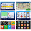 CARRVAS 736 7.0 inch TFT Touch-screen Car GPS Navigator, MediaTekMT3351, WINCE6.0 OS, Built-in speaker, 128MB+4GB, IGO/ NAVITEL Ma
