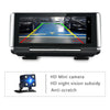 684 6.86 inch DVR Car GPS Navigator, MTK6735 Quad Core up to 1.3GHz, Android 5.1, 1GB+16GB, WiFi, Bluetooth, Camera