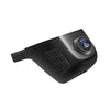 Car DVR Dual Camera WiFi Monitor Full HD 1080P Driving Video Recorder Dash Cam, Night Vision Motion Detection