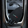 Universal Car Remote Smart Key Case Suede Protective Cover