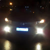 2 PCS H11 / H8 DC 12V 5W 250LM Auto Car Fog Lights with 16 SMD-2835 LED Bulbs (White Light)