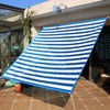 2*5m Gardening Shade Net Sunscreen Net Balcony Garden Shade Shading Net (Random Color Delivery)