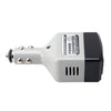 Mobile Power Connector on Car Power USB Converters DC 12 - 24V Fit to All The Kinds of Mobile Phone Chargers