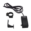 Motorcycle Waterproof QC3.0 Dual USB Fast Charger Adapter with Switch