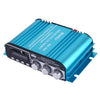 MA-500 Stereo Digital Play Power Amplifier with Remote Control, Support MP3 / SD / USB / FM / CD / VCD / MP3