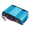 MA-500 Stereo Digital Play Power Amplifier with Remote Control, Support MP3 / SD / USB / FM / CD / VCD / MP3