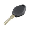 For BMW 1 / 3 / 5 / 6 / 7 Series & X3 / X5 / Z3 / Z4 Car Keys Replacement Car Key Case, with HU58 Blade, without Battery