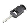 For Opel Car Keys Replacement 2 Buttons Car Key Case with Blade