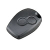 For RENAULT Modus / Clio 3 / Kangoo 2 / Twingo Car Keys Replacement 2 Buttons Car Key Case with 307 Socket, without Blade