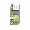 For Jaguar / Land Rover Intelligent Remote Control Car Key with Integrated Chip & Battery, Frequency: 315MHz
