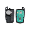 For BMW CAS3 System Intelligent Remote Control Car Key with Integrated Chip & Battery, Frequency: 315MHz