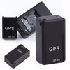 GF07 Mini GPS Tracker Car GSM GPS Tracking Magnetic Real Time Car Locator System Tracking Device&#160;
