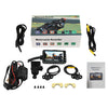 SE300 3 inch Full HD 1080P Video Motorcycle DVR, Support TF Card / Loop Recording / G-sensor