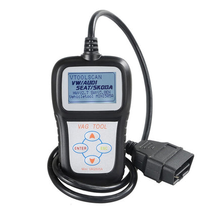 Vag505A Car Mini Code Reader VAG professional Fault Detector Diagnostic Tool