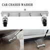 Car Body Chassis Car High Pressure Washing Machine Car Bottom Water Washing Machine 4 Nozzle Cleaner Set, Extension Rod Length: 34cm