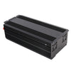 3000W DC 24V to AC 220V Car Multi-functional Pure Sine Wave Power Inverter, Random Color Delivery