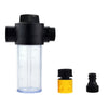 Portable Multi-functional Car Washer Water Gun Foam Pot Water Sprayer