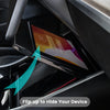 Car Tablet Holder for iPad Mini 4 / 5 Bracket Fixed Base for Tesla Model 3 / Y before 2021, Left Driving