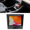 Car Tablet Holder for iPad Mini 4 / 5 Bracket Fixed Base for Tesla Model 3 / Y before 2021, Left Driving