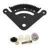 PG002 Spartshome Steering Sector Pinion Gear Rebuild Kit for for John Deere L Series Lawn Tractors