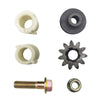 PG003 Spartshome Steering Sector Pinion Gear Rebuild Kit for for John Deere L Series Lawn Tractors