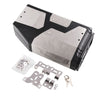 MB-CSB012 Motorcycle Accessories Multifunctional Item Storage Toolbox Left Side Bracket Box for BMW