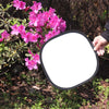300mm Portable Photography Reflector Gray and White Balance Card