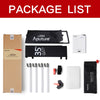 Aputure Softbox Easy EZ + Grid Box Diffuser Kit for Amaran LED AL-528 & HR-672 Lights
