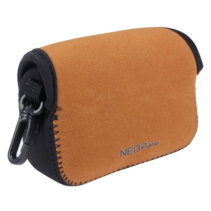 NEOpine Neoprene Shockproof Soft Case Bag with Hook for Canon G5X