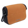 NEOpine Neoprene Shockproof Soft Case Bag with Hook for Canon G5X