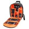 INDEPMAN DL-B012 Portable Outdoor Sports Backpack Camera Bag for GoPro, SJCAM, Nikon, Canon, Xiaomi Xiaoyi YI, Size: 27.5 * 12.5 *