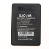SJCAM SJ7 Star USB Dual Batteries Charger with USB Cable & LED Indicator Light(Black)