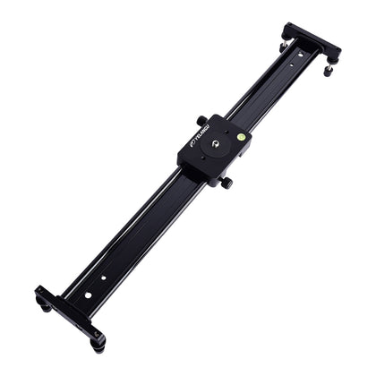 YLG0109F-L60 DSLR Camera Video Compact  Slider, Length: 60cm(Black)