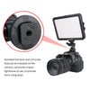 YLG0504B 204 LEDs 1000LM 3300-5600K No Polar Dimmable Studio Light Video & Photo Light for Canon, Nikon, DSLR Cameras