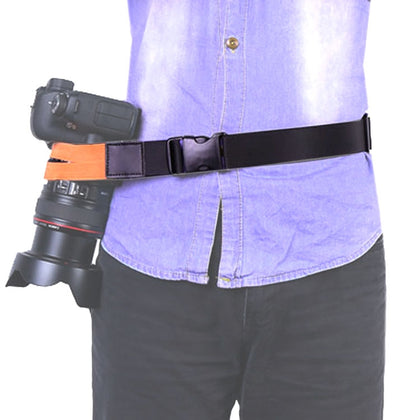 Nylon Fixed Belt for SLR camera Length:45-75cm