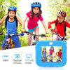 New G20 5.0 Mega Pixel 1.77 inch Screen 30m Waterproof HD Digital Camera for Children (Blue)